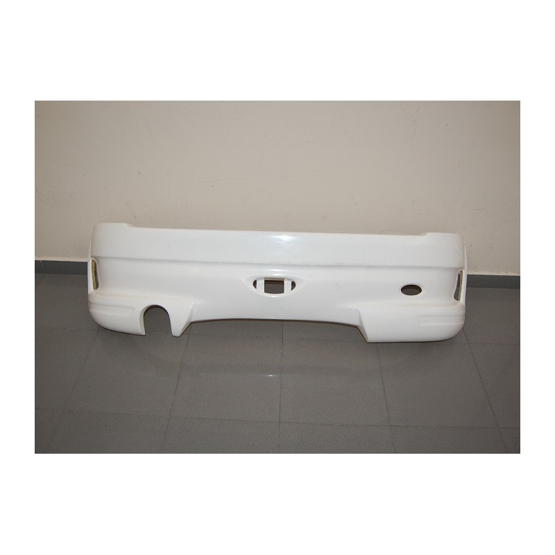 Rear Bumper Peugeot 206 CC