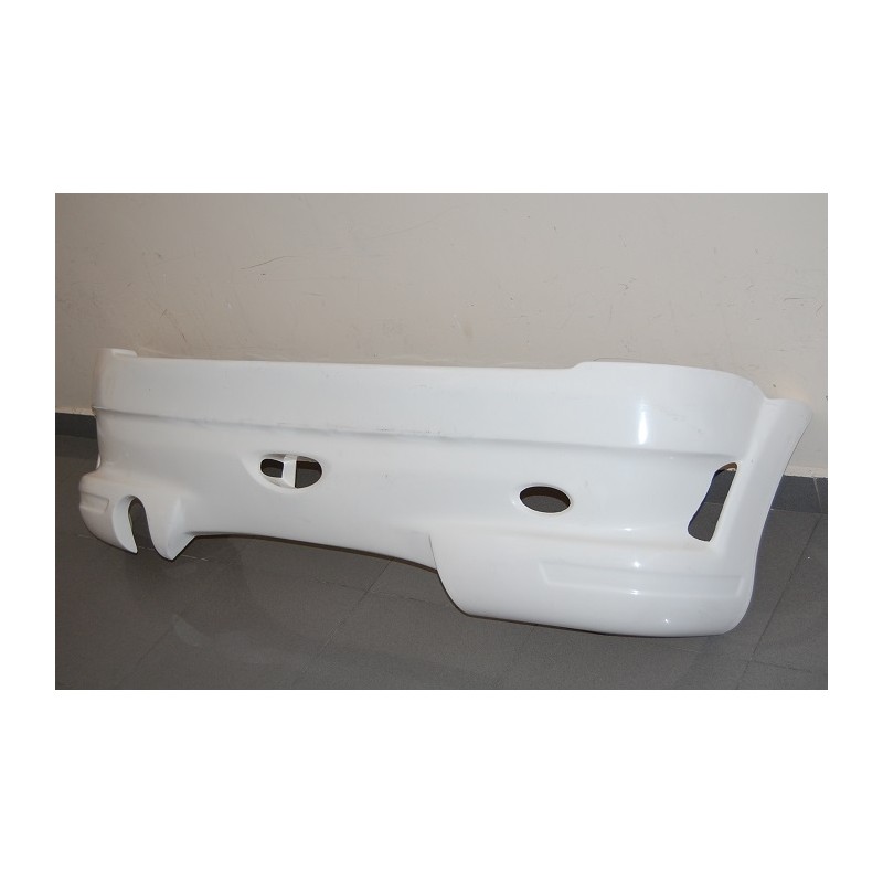 Rear Bumper Peugeot 206 CC