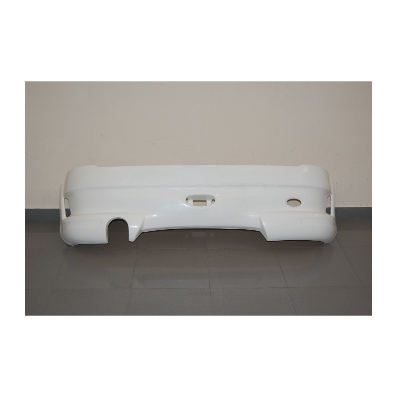 Rear Bumper Peugeot 206 CC