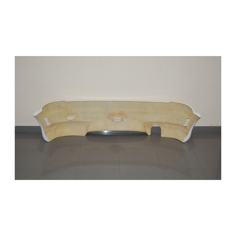 Rear Bumper Peugeot 206 CC