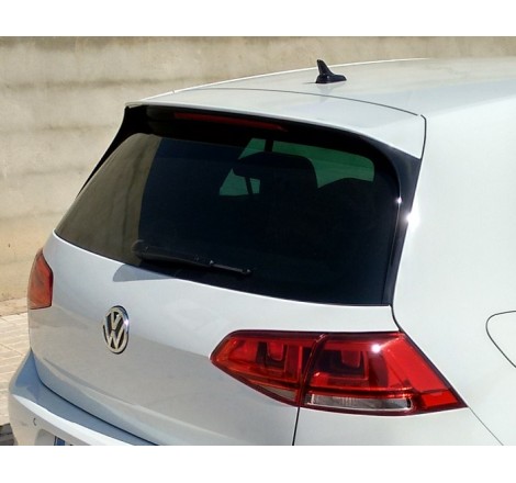 Alettone - Spoiler Volkswagen Golf 7 GTI 3/5P