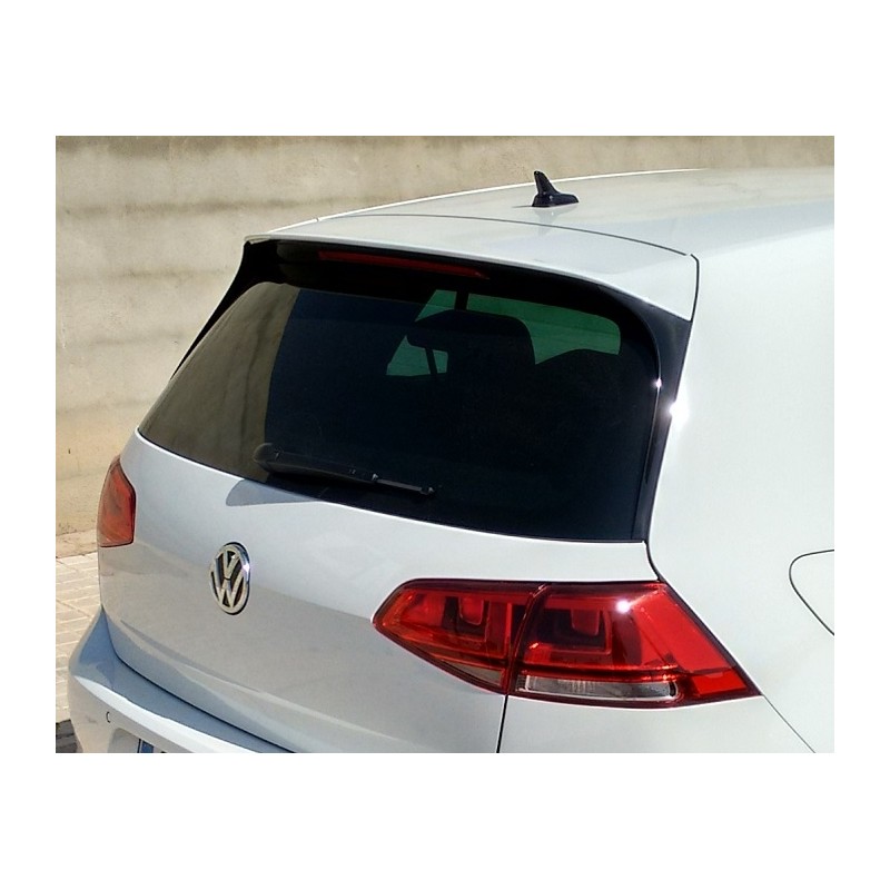 Alettone - Spoiler Volkswagen Golf 7 GTI 3/5P