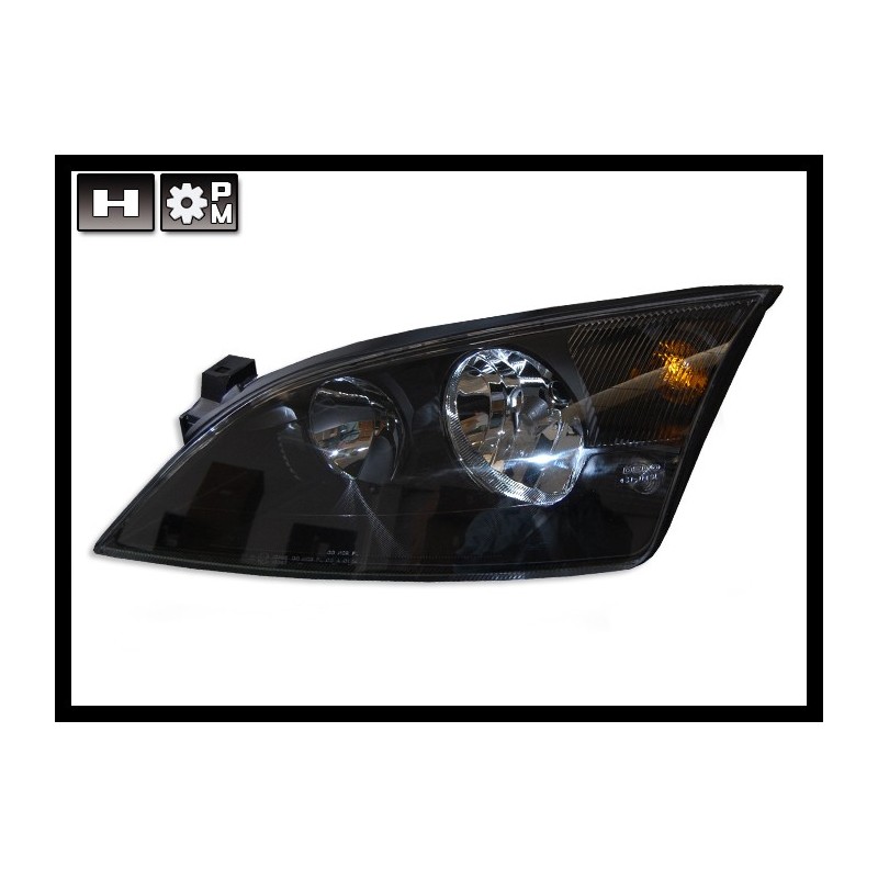 Faros Delanteros Ford Mondeo 2001-2005 Black Elec.