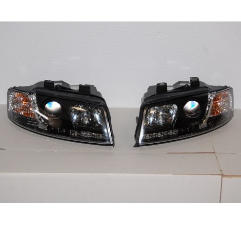 Fanali Day Light Audi A4 '02-04