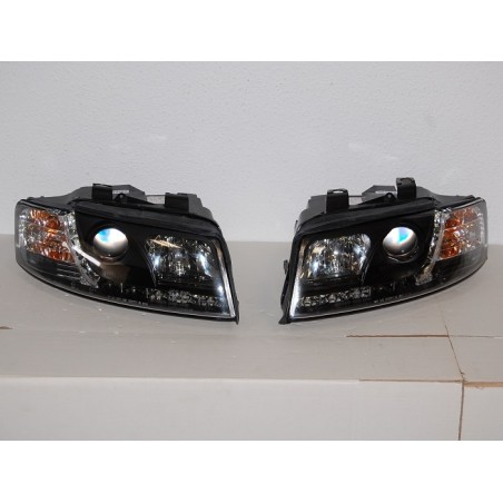 Fanali Day Light Audi A4 '02-04