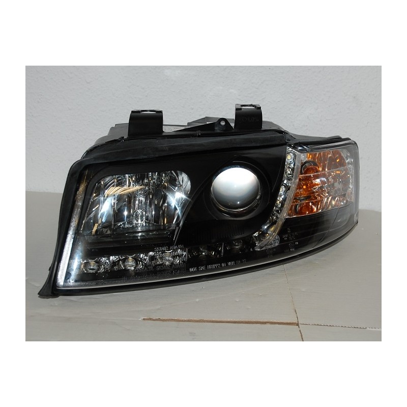 Fanali Day Light Audi A4 '02-04