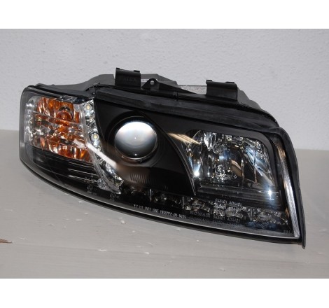 Fanali Day Light Audi A4 '02-04