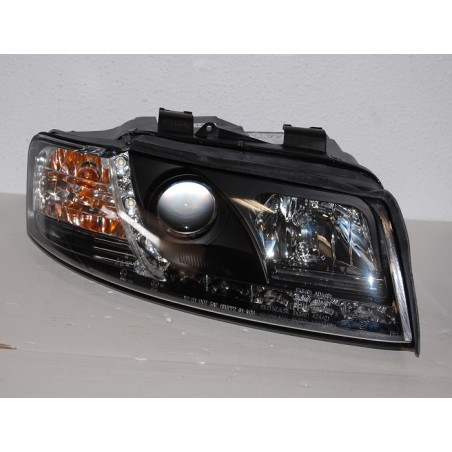 Fanali Day Light Audi A4 '02-04