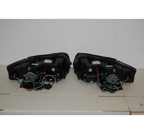 Fanali Day Light Audi A4 '02-04