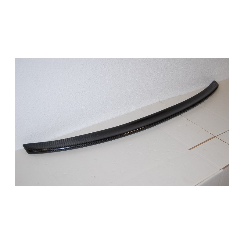 AILERON AUDI A4 B8 CARBONE 2008-2015