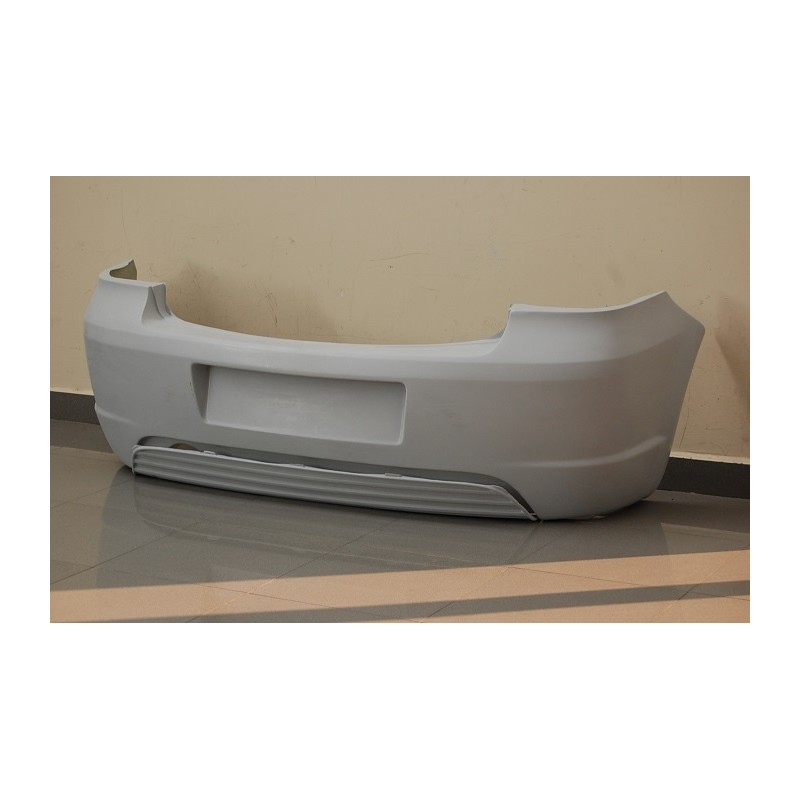 Rear Bumper Volkswagen Golf 4 R32, R Type