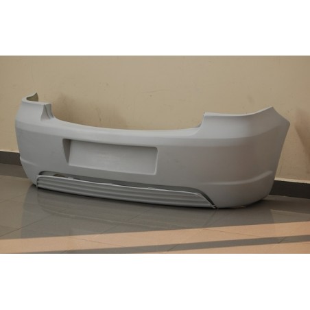 Rear Bumper Volkswagen Golf 4 R32, R Type