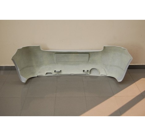 Rear Bumper Volkswagen Golf 4 R32, R Type