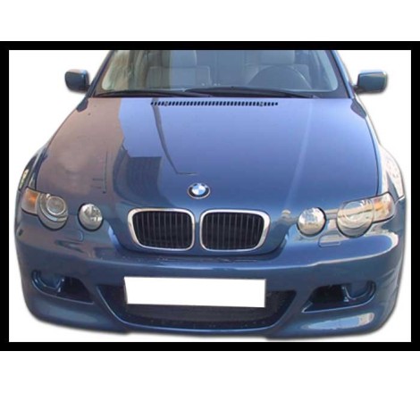 Pare-Choc Avant BMW E46 Compact Look M3