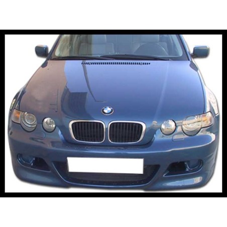 Front Bumper BMW E46 Compact, M Type