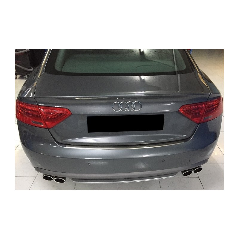 Rear Diffuser Audi A5 Sportback 2012-2015 Look S-Line