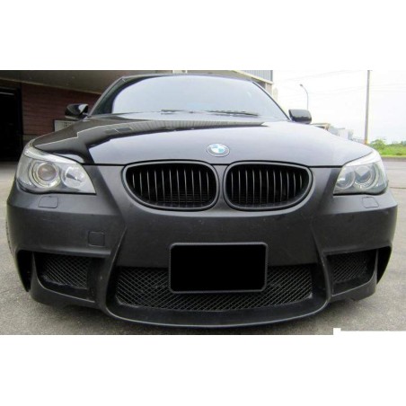 PARAURTI ANTERIORI BMW E60 04-09  LOOK M1 ABS
