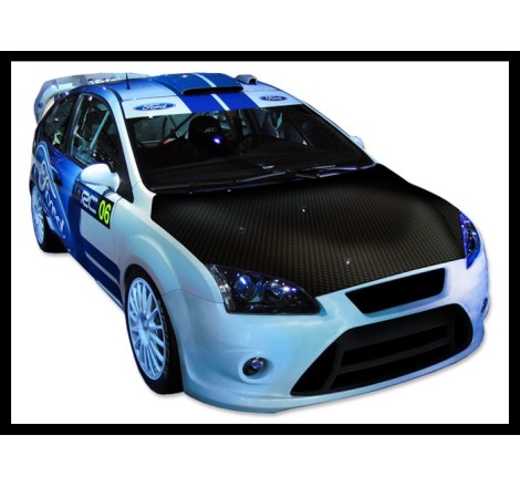 Pare-Choc Avant Ford Focus 05 RS