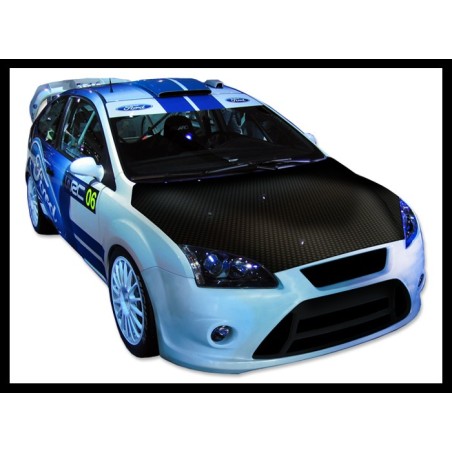 Front Bumper Ford Focus 2005, RS Type