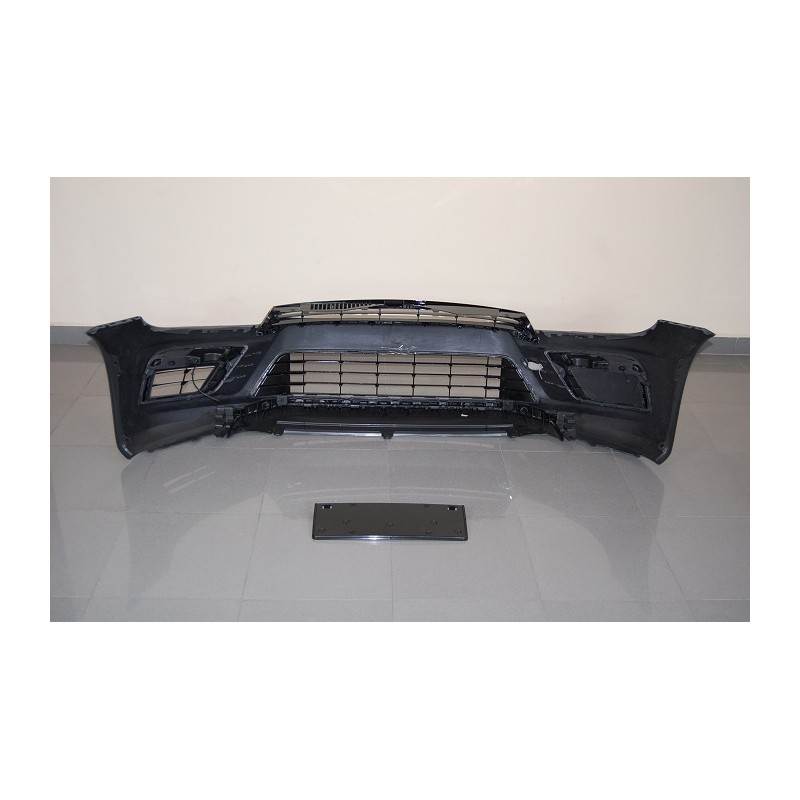 FRONT BUMPER VOLKSWAGEN SCIROCCO LOOK R 2014