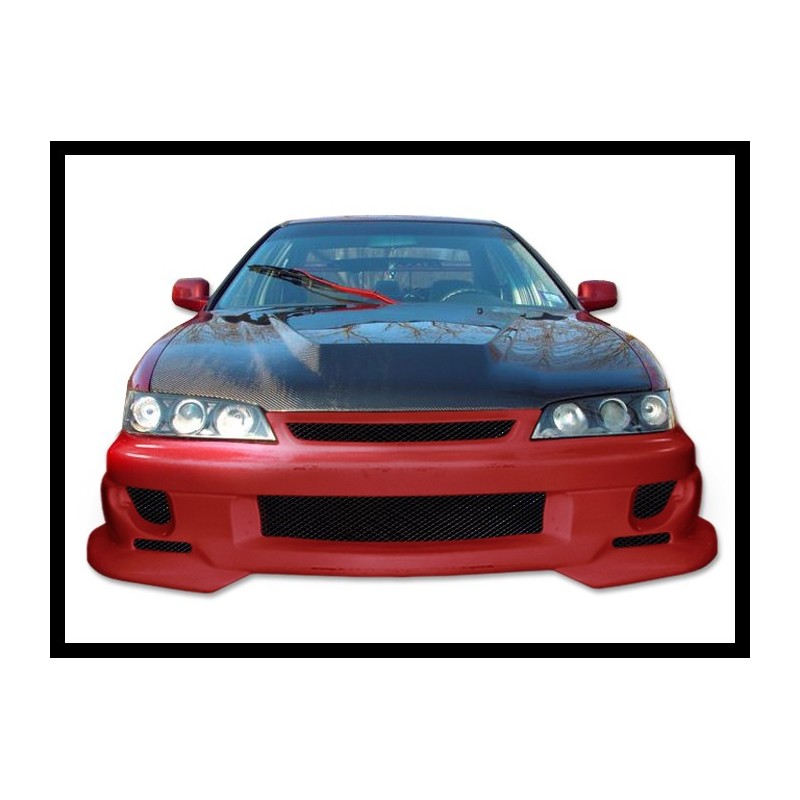 Front Bumper Honda Accord 1994-1997, 2 Or 4-Door