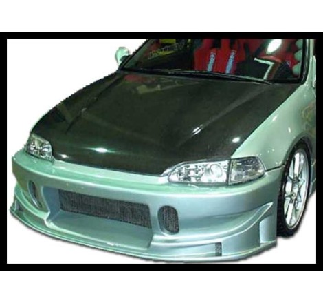 Pare-Choc Avant Honda Civic 92-95 Buddy Club