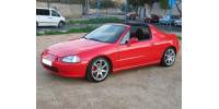 Tienda Tuning Honda Del Sol - Alerones, Kits de carrocería y accesorios