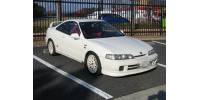Tuning shop Honda Integra - Escapes, carrocerías, alerones y mucho más