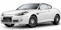 Hyundai Coupe Tuning Shop