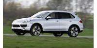 Tuning shop Porsche Cayenne - Taloneras, Tomas de Aire, Escapes y mucho más.