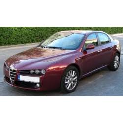 Alfa Romeo 159 - Virtual Tuning