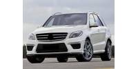 Tuning Boutique Mercedes W166