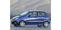 Chevrolet Matiz Tuning Shop