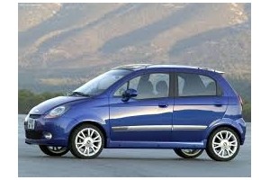 Tienda Tuning Chevrolet Matiz - Paragolpes, Faros, Kits de Carrocería y mucho más.