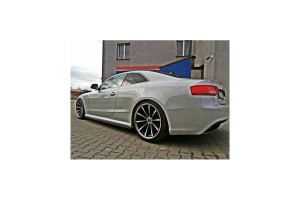 Audi A5 Replacement Side skirts | Compatible Side Skirts & Trims