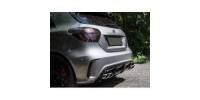 Mercedes W176 Diffusori Tuning Shop