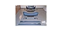 Mercedes W176 Kit estetici Tuning Shop