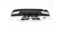 Mercedes W205 Diffusori Tuning Shop