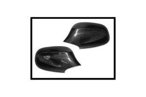 BMW E87/E81 Mirror Covers – Replacement Cubre Espejos Shop