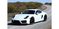 Porsche Cayman Tuning Shop