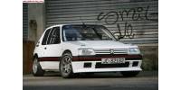 Magasin de pièces, pièces et accessoires tuning Peugeot 205