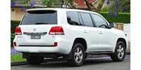 Toyota Land Cruiser Tuning Shop