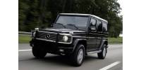 Tuning Boutique Mercedes Classe G 463 - Capots et accessoires carbone