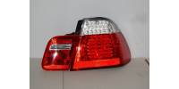 Pilotos traseros tuning BMW E46 - LED, ahumados, negros y rojos