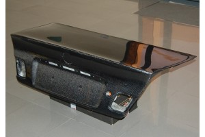 Catálogo y precios de portones traseros tuning para BMW E46
