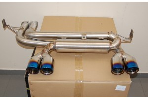 BMW E46 Scarico Tuning Shop