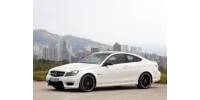 Mercedes W204 COUPE Tuning Shop