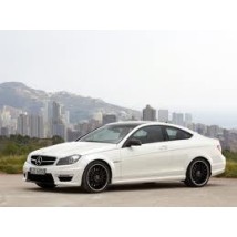 W204 COUPE