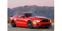 Ford Mustang Tuning Shop
