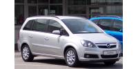 Opel Zafira Tuning Shop